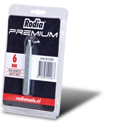 Rodia Coupe-carreaux 00.10.006 Roue De Coupe De Carreaux 6 Mm Premium