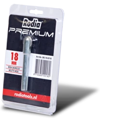 Rodia Coupe-carreaux 00.10.018 Roue De Coupe De Carreaux 18 Mm Premium