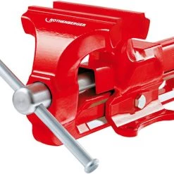 Rothenberger 070735X Étau Parallèle Largeur De Mâchoire 140 Mm