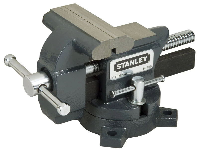 Stanley Étau 1-83-065 115mm/4.1/2" étau 2 Stanley Étau 1-83-065 115mm/4.1/2" étau – Image 2