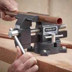 Stanley Étau 1-83-065 115mm/4.1/2" étau