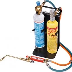 Rothenberger Soudage/Chalumeaux 1000000558 ALLGAS Unité Mobile Pro EU