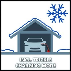 Einhell 1002205 CE-BC 1 M Chargeur De Batterie