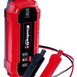 Einhell 1002205 CE-BC 1 M Chargeur De Batterie -Autres outils Soldes Boutique 1002205 ce bc 1 m chargeur de batterie 4