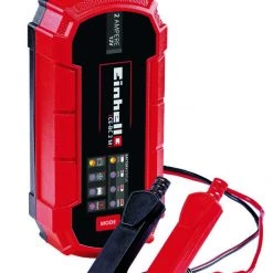Einhell 1002215 CE-BC 2 M Chargeur De Batterie -Autres outils Soldes Boutique 1002215 ce bc 2 m chargeur de batterie 4
