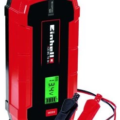 Einhell 1002245 CE-BC 10 M Chargeur De Batterie -Autres outils Soldes Boutique 1002245 ce bc 10 m chargeur de batterie 4