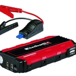 Einhell Booster De Batterie 1091521 CE-JS 12 Powerbank / Aide Au Démarrage 7 Einhell Booster De Batterie 1091521 CE-JS 12 Powerbank / Aide Au Démarrage -Autres outils Soldes Boutique 1091521 ce js 12 powerbank aide au demarrage 2