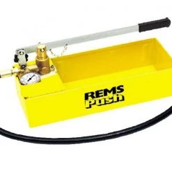 Rems Pompe D'épreuve '115000 R Pompe D''épreuve à Main Push'