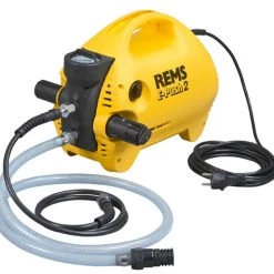 Rems Pompe D'épreuve '115500 R220 Pompe D''épreuve électrique E-Push 2'
