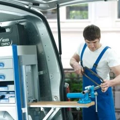 Heuer Brockhaus 118001 Étau 120 Mm Compact -Autres outils Soldes Boutique 118001 etau 120 mm compact 3