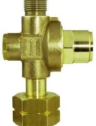 Soudage/Chalumeaux 152109 Détendeur Pour Bouteilles De Gaz De 5 Ou 11 Kg (2 Bar) Pour Rems Blitz