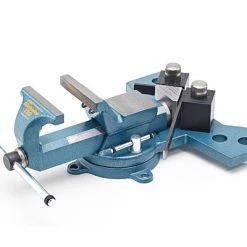 Ridgid 15318 Étau Multiplus 160 Mm