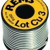 Rems Soudage/Chalumeaux 160200 R Lot CU 3 Soudure Tendre S-Sn97Cu3