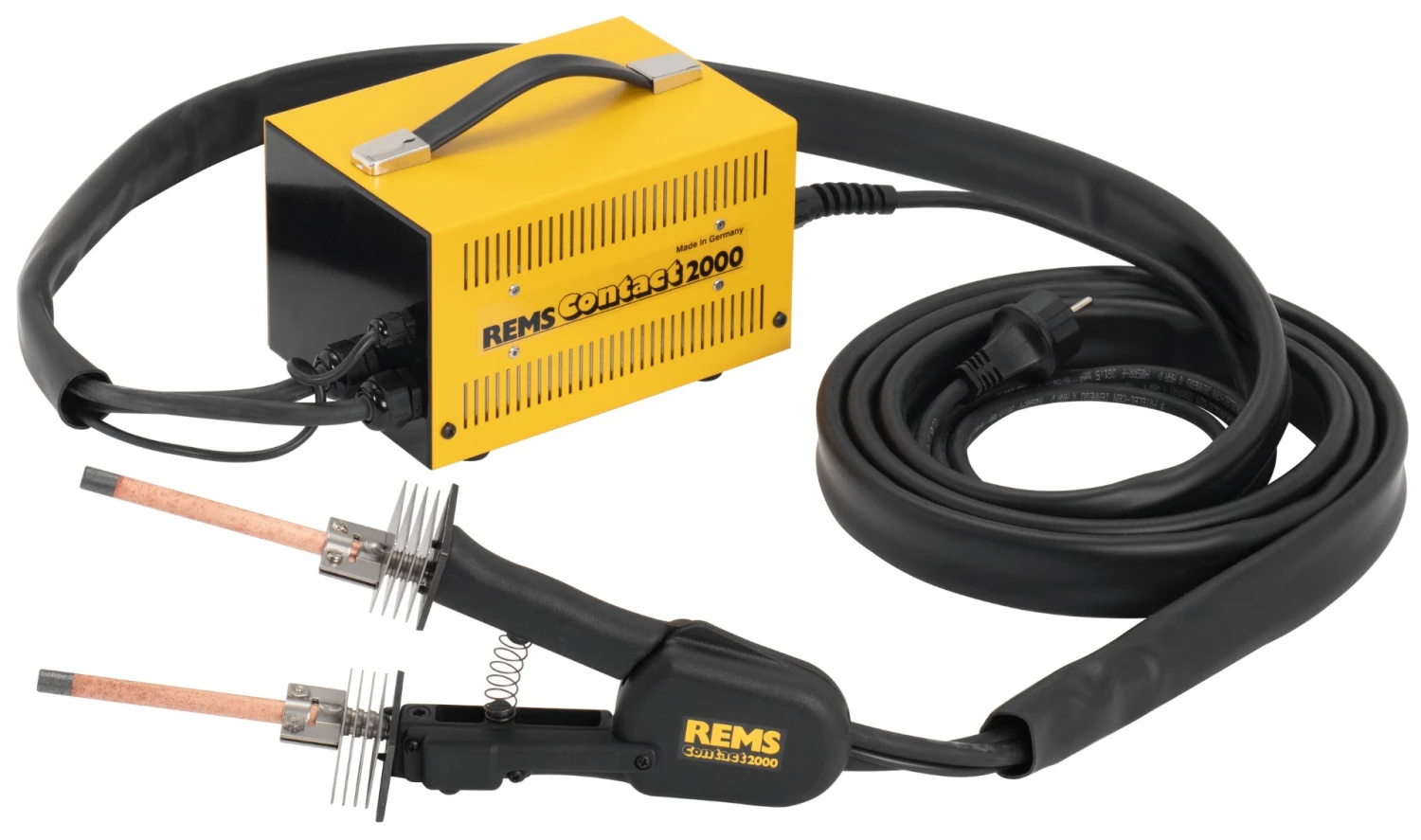 Rems Soudage/Chalumeaux 164011 R220 Contact 2000 Pince à Souder électrique 3 Rems Soudage/Chalumeaux 164011 R220 Contact 2000 Pince à Souder électrique – Image 3