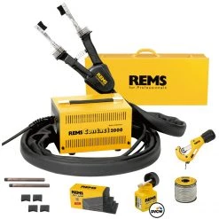 Rems Soudage/Chalumeaux 164050 R220 Appareil à Souder électrique Contact 2000 Super-Pack