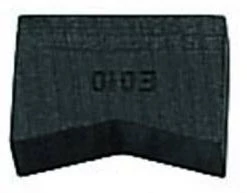 Rems Soudage/Chalumeaux 164111 R Electrodes à Prisme (paire)