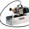 Ridgid Pompe D'épreuve '19021 Modèle 1460-E Pompe D''essai De Pression 230 Volt'
