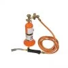 Sievert Soudage/Chalumeaux 200460 Kit De Soudure Pro 86 Avec Nouvelle Bouteille Orange
