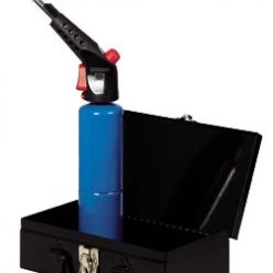 Sievert Soudage/Chalumeaux 213520 Powerjetset Avec Boîte à Outils