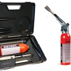 Sievert Soudage/Chalumeaux 215585 Metaljet Ensemble De Brûleurs Pour Toits Au Propane