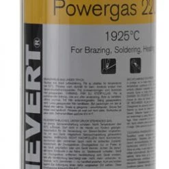 Sievert Soudage/Chalumeaux 220383 Cartouche De Gaz Butane 65%/Propane 35% -175 Gr / 320 Ml