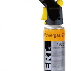 Sievert Soudage/Chalumeaux 223511 Powerjet Avec Cartouche De Gaz 220483 Et Brûleur Standard 870401