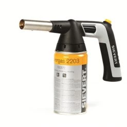 Sievert Soudage/Chalumeaux 228203 Brûleur Fixe HandyJet Avec Allumage Piézoélectrique