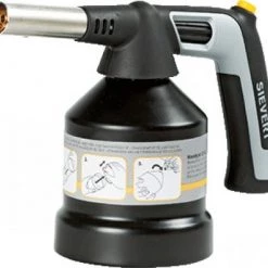 Sievert Soudage/Chalumeaux 228301 Brûleur Hobby Avec Poignée Pression De Travail 1 Bar Allumage Piézoélectrique Inclus