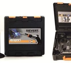 Sievert Soudage/Chalumeaux 253505 Powercase Ultra (Powerjet EU + Ultragas)