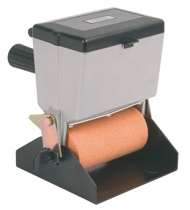 Virutex Encoleuse Manuelle 2600100 EM26D Planeur à Main 122 Mm 1 Virutex Encoleuse Manuelle 2600100 EM26D Planeur à Main 122 Mm