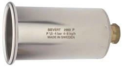 Sievert Soudage/Chalumeaux 296001 Tête De Brûleur Ø 60 Mm - Acier Inoxydable, Acier Inoxydable 1 Sievert Soudage/Chalumeaux 296001 Tête De Brûleur Ø 60 Mm - Acier Inoxydable, Acier Inoxydable