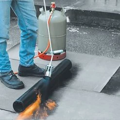 Rothenberger Soudage/Chalumeaux 30957 Kit De Couverture Avec Réducteur De Pression