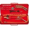 Rothenberger Soudage/Chalumeaux 31092 AIRPROP Kit De Brasage Sans Détendeur Propane En Coffret Acier (14-16-19mm)