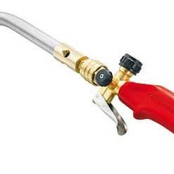 Rothenberger Soudage/Chalumeaux 31094 TURBOPROP Dispositif De Soudage Dur Et Tendre, 12-15-18 Mm, Avec Régulateur De Propane