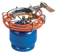 Sievert Soudage/Chalumeaux 334993 Set De Fer à Souder PROMATIC 1 Sievert Soudage/Chalumeaux 334993 Set De Fer à Souder PROMATIC