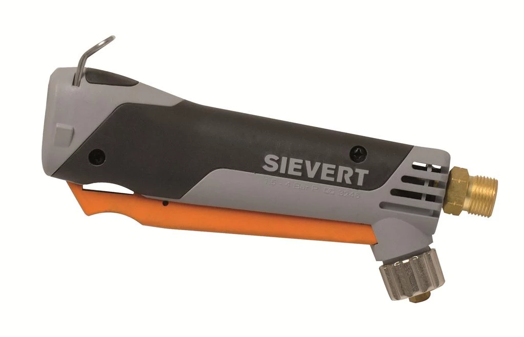 Sievert Soudage/Chalumeaux 336611 Poignée 3/8 "L Promatic Piezo 1 Sievert Soudage/Chalumeaux 336611 Poignée 3/8 "L Promatic Piezo