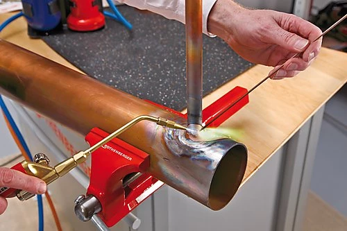 Rothenberger Soudage/Chalumeaux 35300 ALLGAS 2000 Set, 0.2-5 Mm 2 Rothenberger Soudage/Chalumeaux 35300 ALLGAS 2000 Set, 0.2-5 Mm – Image 2