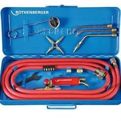 Rothenberger Soudage/Chalumeaux 35300 ALLGAS 2000 Set, 0.2-5 Mm 5 Rothenberger Soudage/Chalumeaux 35300 ALLGAS 2000 Set, 0.2-5 Mm -Autres outils Soldes Boutique 35300 allgas 2000 set 0 2 5 mm 2