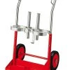 Rothenberger Accessoires Soudage/Chalumeaux 35354 Chariot Pour Bouteilles De Gaz De 5 Et 10 L