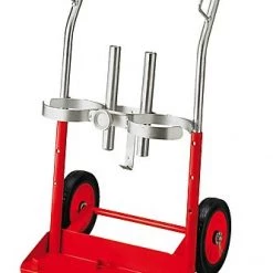Rothenberger Accessoires Soudage/Chalumeaux 35354 Chariot Pour Bouteilles De Gaz De 5 Et 10 L