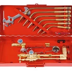 Rothenberger Soudage/Chalumeaux 35480 Jeu D'épissures Pour Tuyaux RE17, 18 Pièces