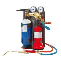 Rothenberger Soudage/Chalumeaux 35651 ALLGAS 2000 PS 0,5 / 2 Set Basic
