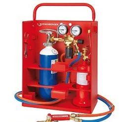 Rothenberger Soudage/Chalumeaux 35655 ALLGAS 2000 PS 0,5 / 2 Set Compact
