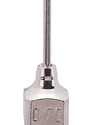 Rothenberger Accessoires Soudage/Chalumeaux 35713 Micro-buse Pour La Série ROXY - 0,7 Mm