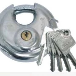 Little Jumbo 35990005 Cadenas à Disque DoubleLock Avec 5 Clés