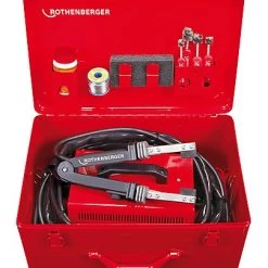 Rothenberger Soudage/Chalumeaux 36702 ROTHERM 2000 Kit De Soudure Tendre -Autres outils Soldes Boutique 36702 rotherm 2000 kit de soudure tendre 2
