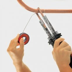 Rothenberger Accessoires Soudage/Chalumeaux 36720 Electrode Sur Pied Pour ROTHERM 2000, 2 Pièces, Sans Support