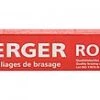 Rothenberger Accessoires Soudage/Chalumeaux 40005 ROLOT S 5, Selon ISO 17672, 2x2x500 Mm, 1 Kg