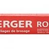Rothenberger Accessoires Soudage/Chalumeaux 40502 Baguettes à Souder En Argent - S5 (1Kilo) 2mm