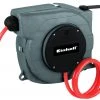 Einhell Enrouleur De Tuyaux D'air/d'eau 4138000 Enrouleur Automatique De Tuyau (air) DLST 9+1